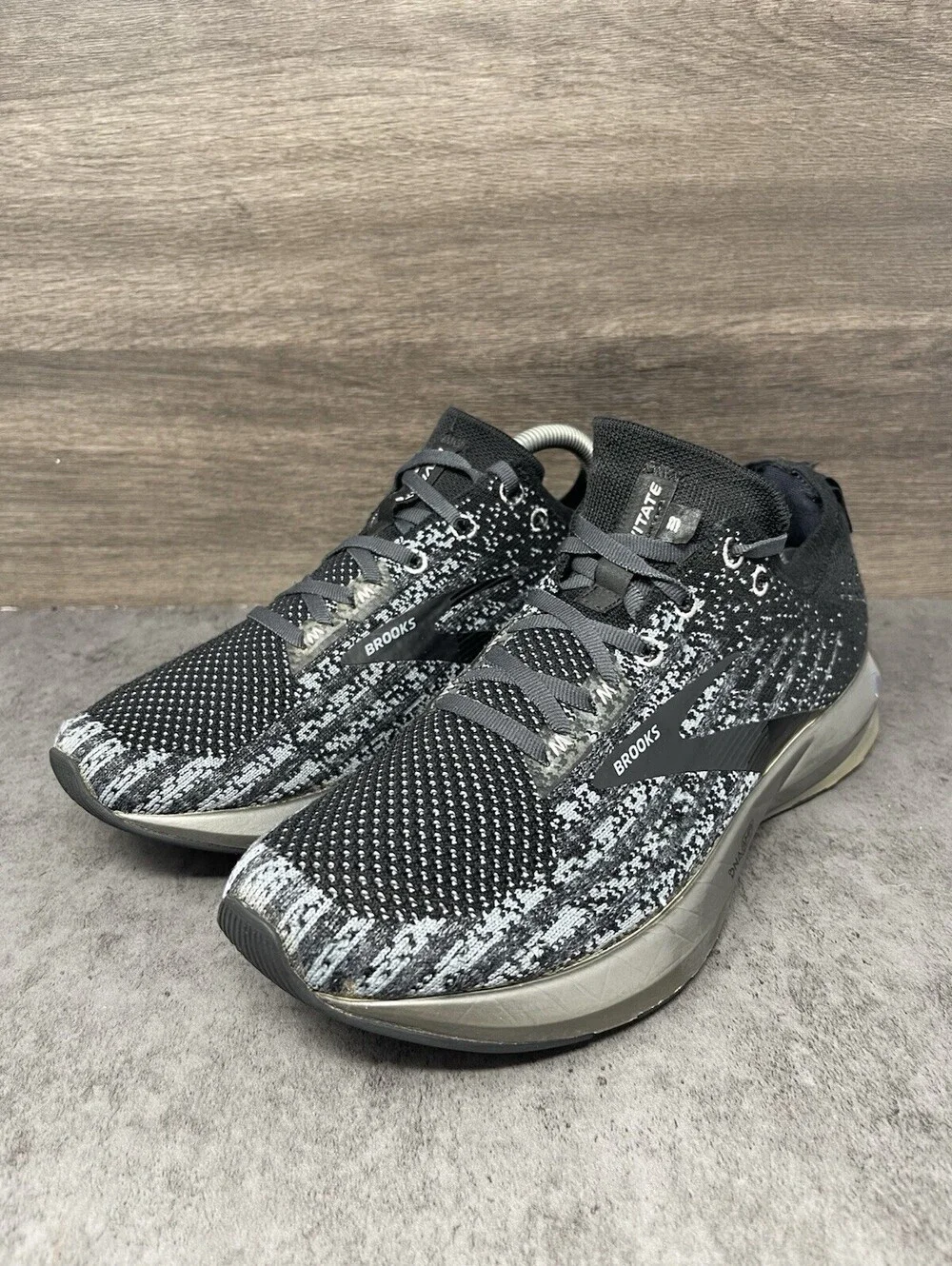 Brooks brand model